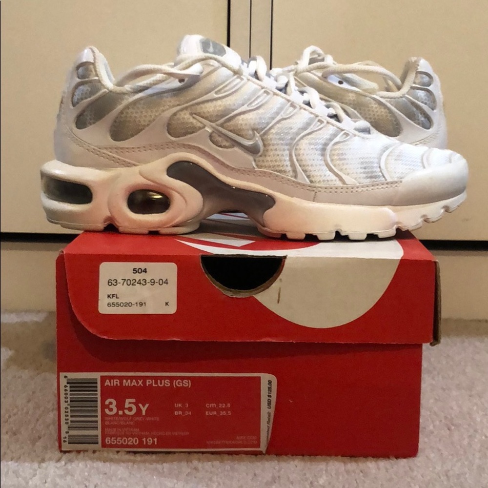 Kids Nike Air Max Tn (Tuned 1s) GS